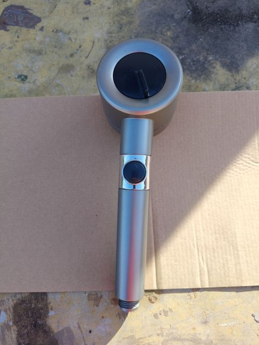 Vând cap de dus cu stop