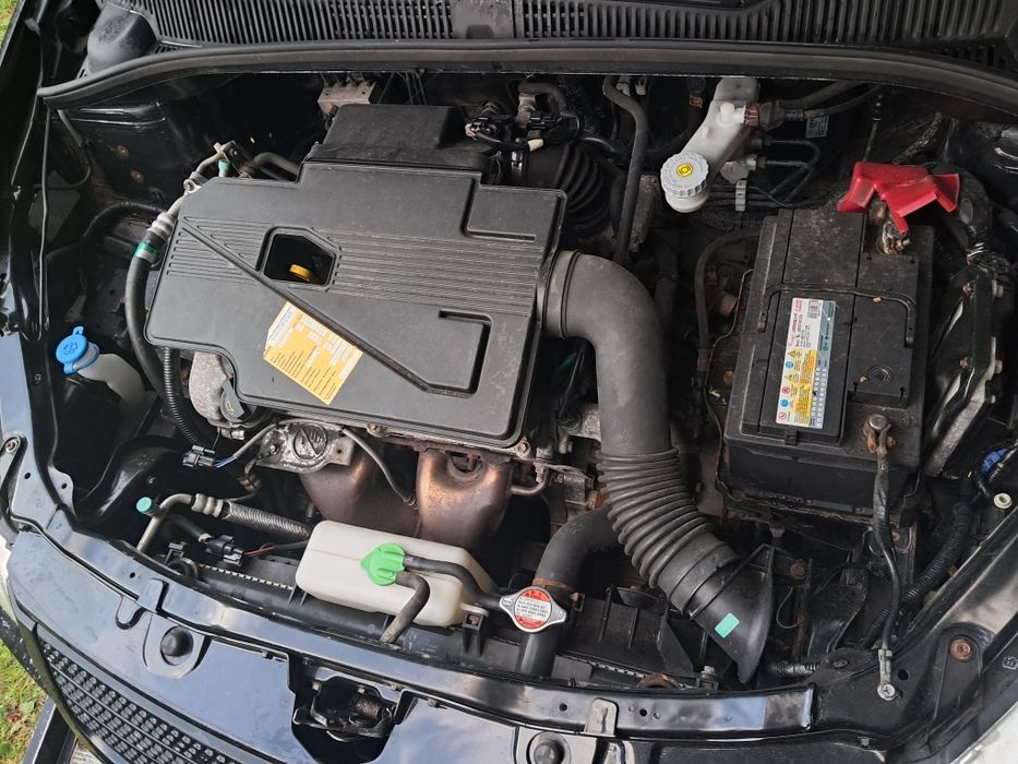 SX4  1.6 benzină 4x4 2008 1200€ Fix