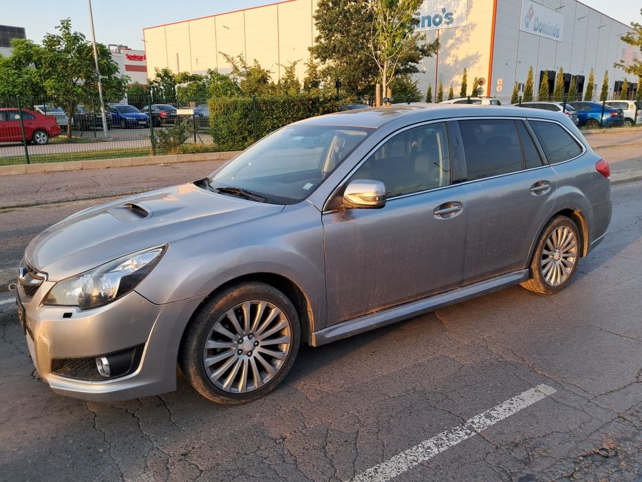 Subaru Legacy 2.0 дизел Ръчка