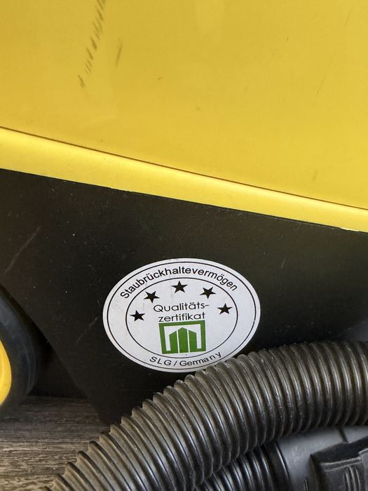 Пылесос водяной Карчер