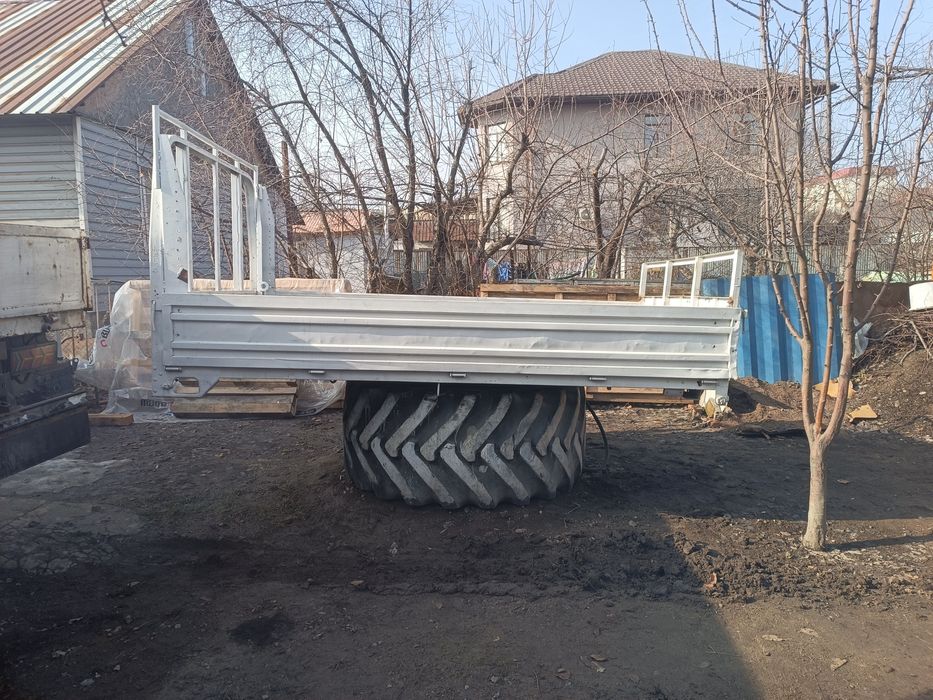 Открытый борт 3×80