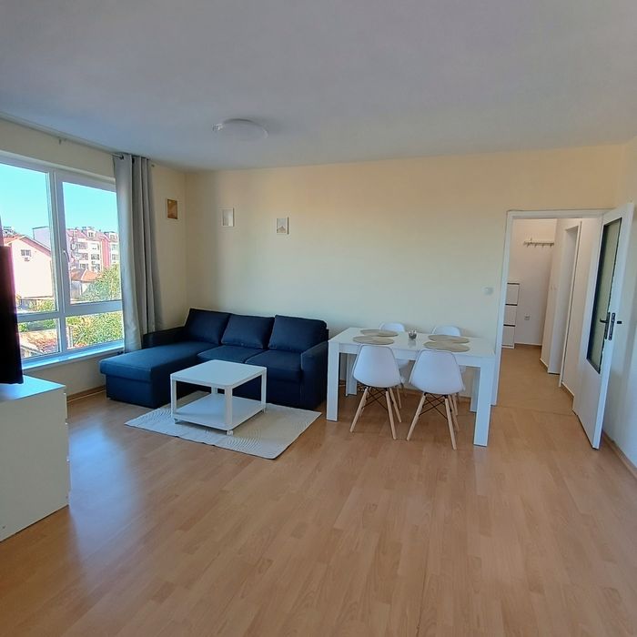 Дава се под наем Двустаен апартамент в София, Левски - 65 кв.м за 408 € - Снимка #1