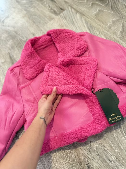 Нов модел дамско яке