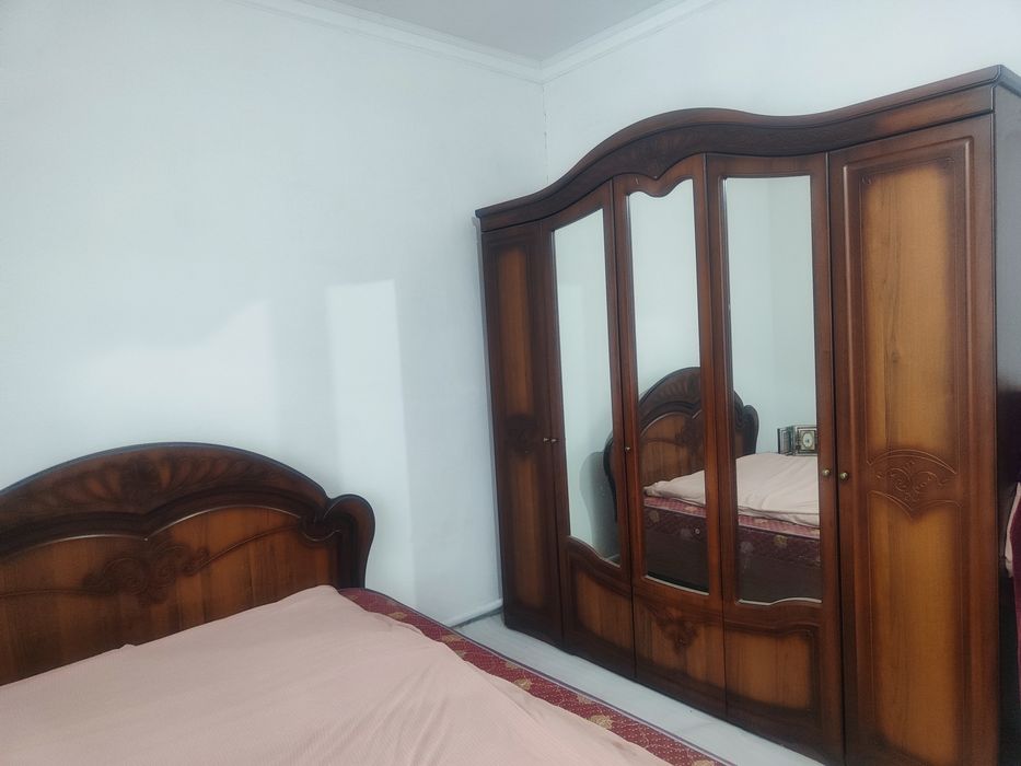 Спальня комплект+стенка