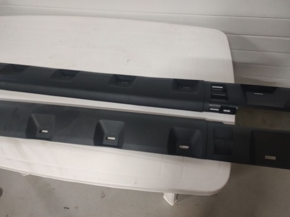 Ornament prag stânga , dreapta Sandero stepway 2013-2019