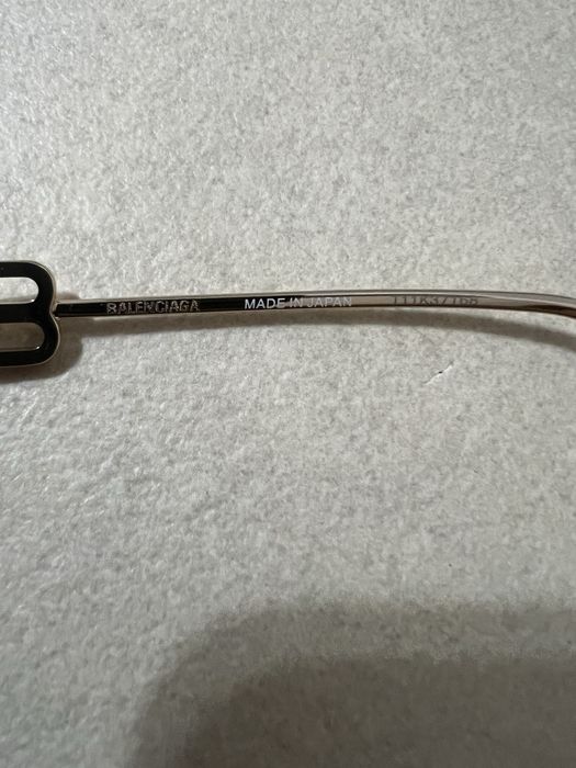 Ochelari de soare Balenciaga