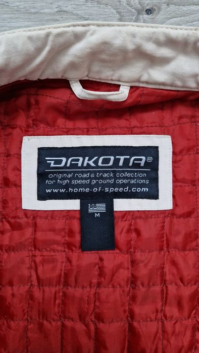 Vând geaca originală Vintage Steve McQueen Le Mans Heuer Racing Dakota