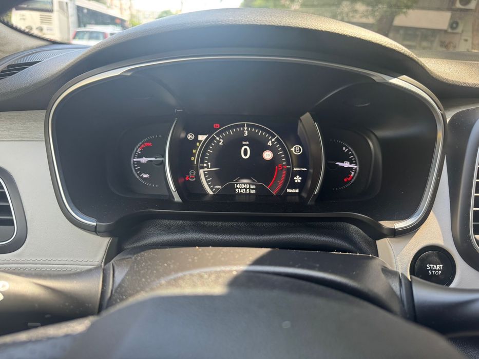 Renault Talisman Initiale Paris