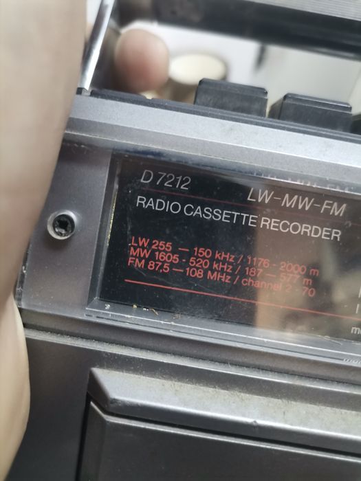 Philips 7212 pt piese sau restaurare
