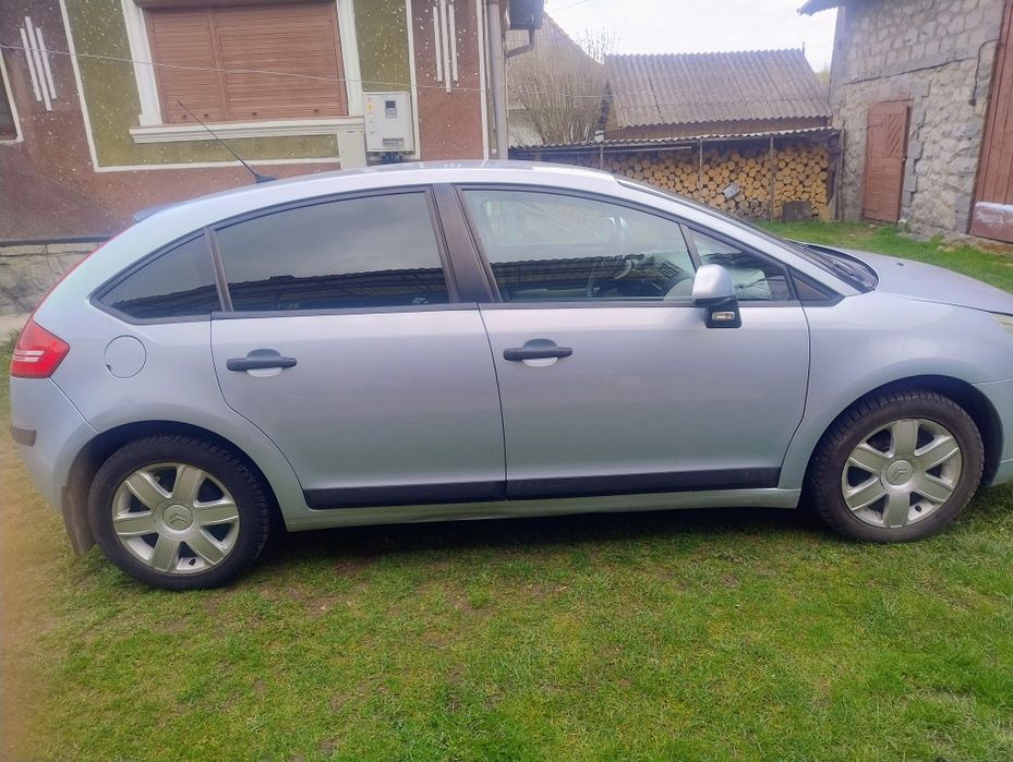 CITROËN C4 2007 — imagine 3