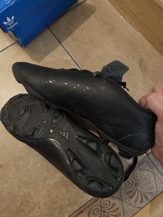 Adidas бутсы Predator  шипы 38