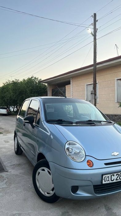 Chevrolet Matiz 2013