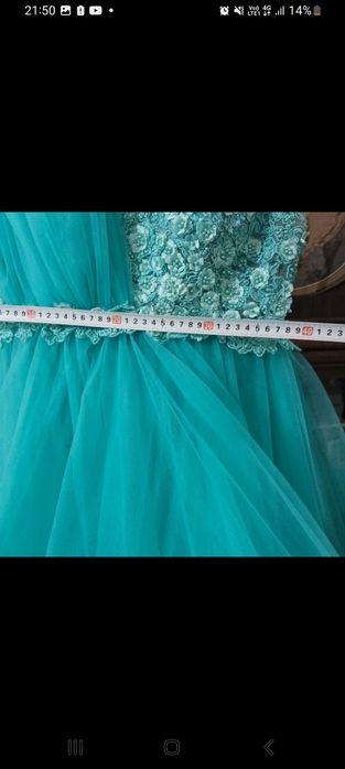 Rochie unicat pentru ocazii speciale