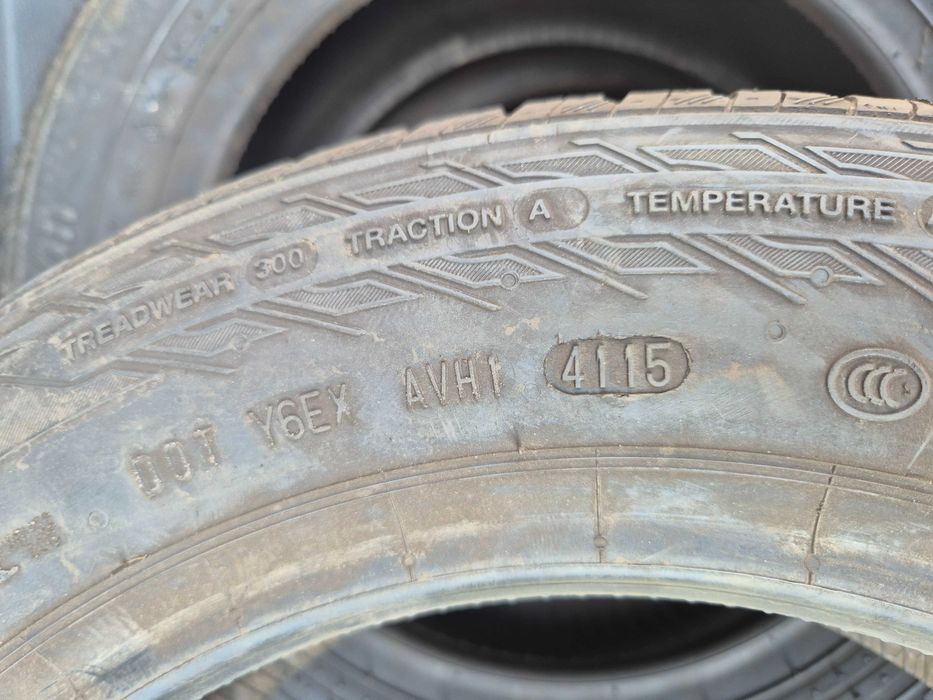 1 Anvelopa de VARA - 175/65/14 82T - Continental Conti Eco Contact 3 - NOUA - DOT 2015 !
