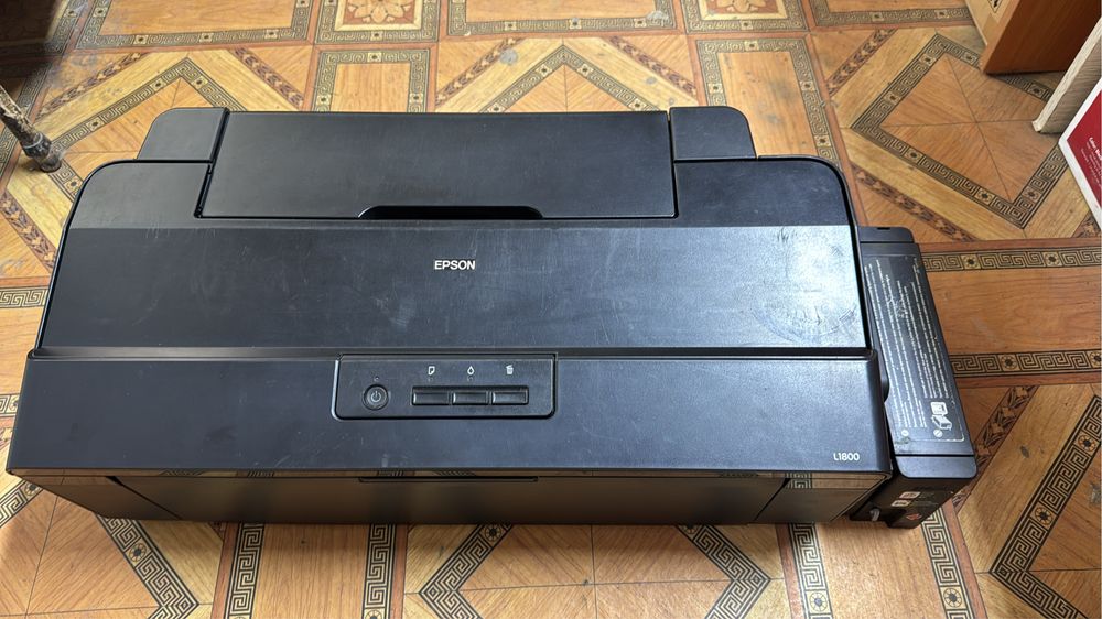 Принтер Epson l1800