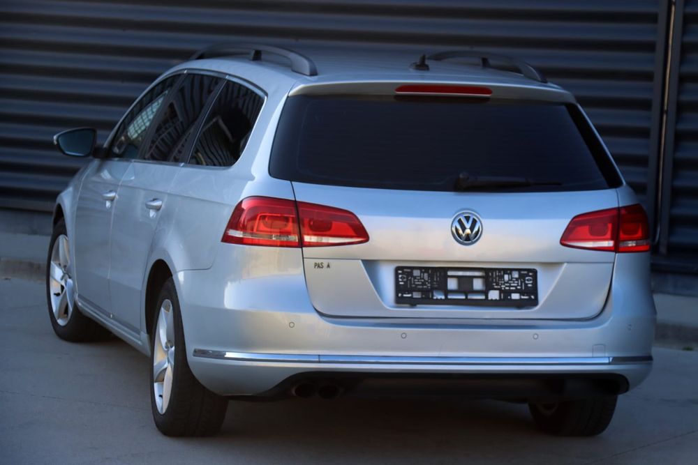 Wolsvagen passat B7 2.0 automar