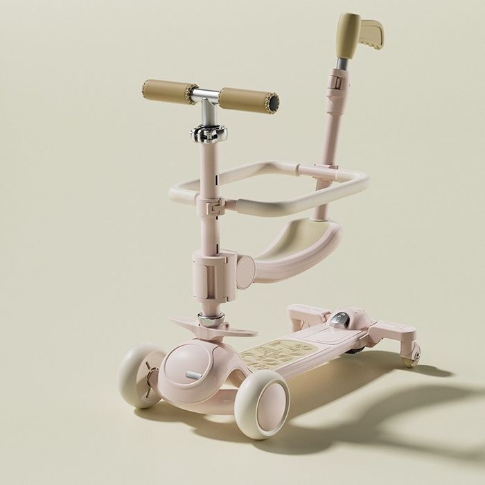 Trotinete multifuncționale 3 in 1