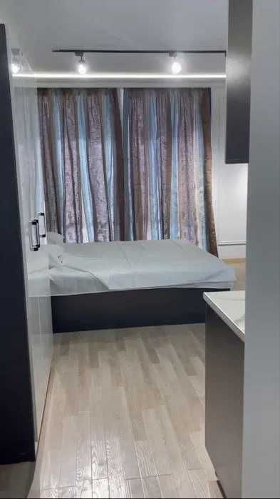 АКТУАЛЬНО\новостройка 1комнатная 28м2 4этаж BESHCHINOR ор-р Махтумкули