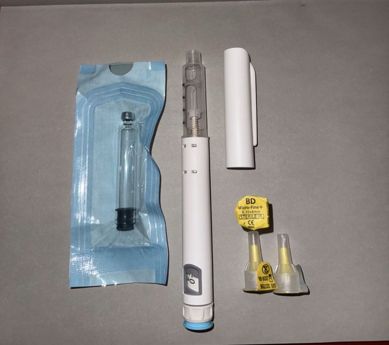 Pen stilou insulina peptide