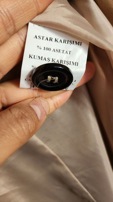 Модный тренч Турция