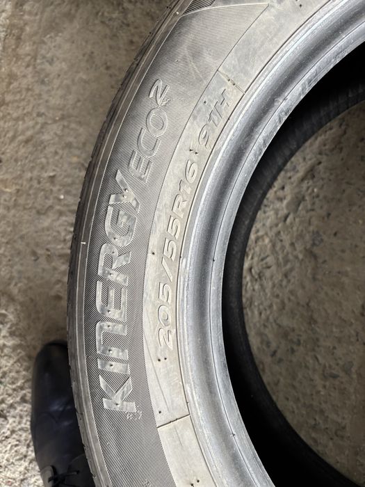 Продам шины 205/55/16