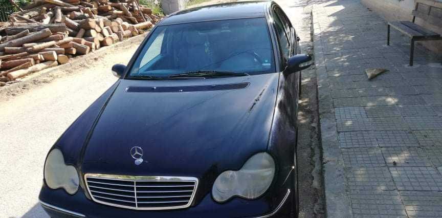 Мерцедес С200 avangard дизел