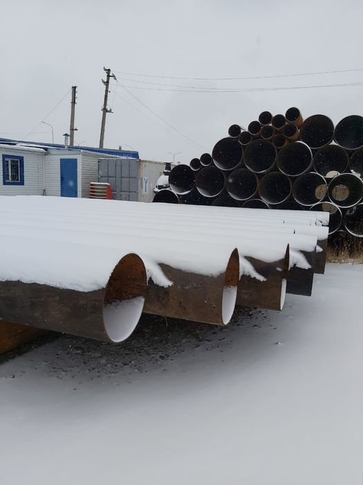 Трубы металические