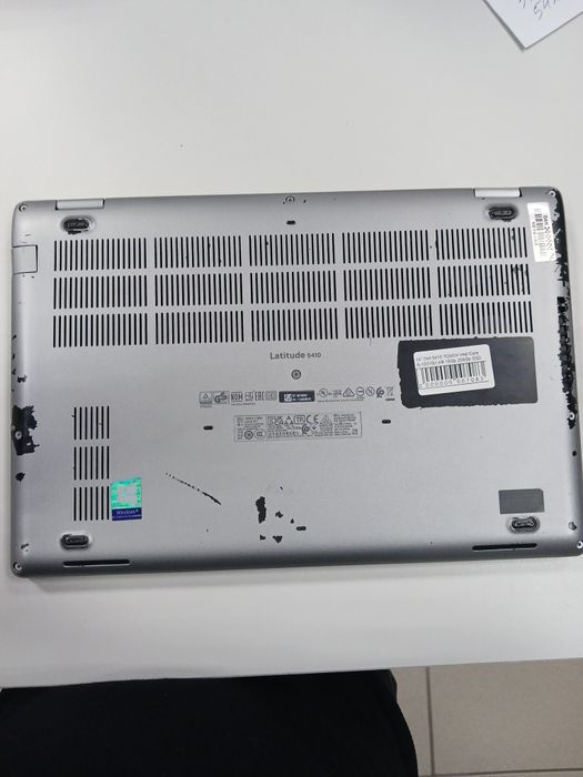 Ноутбук Dell5410