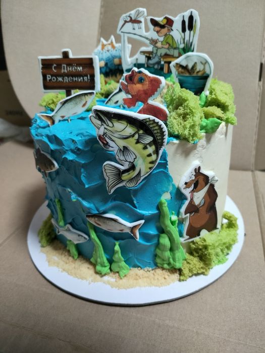 Домашний кондитер