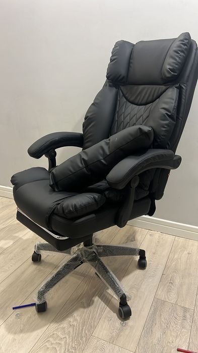Премиум кресло руководителя / экзекьютив