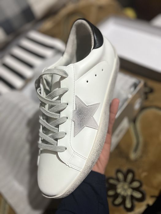 Golden goose новый