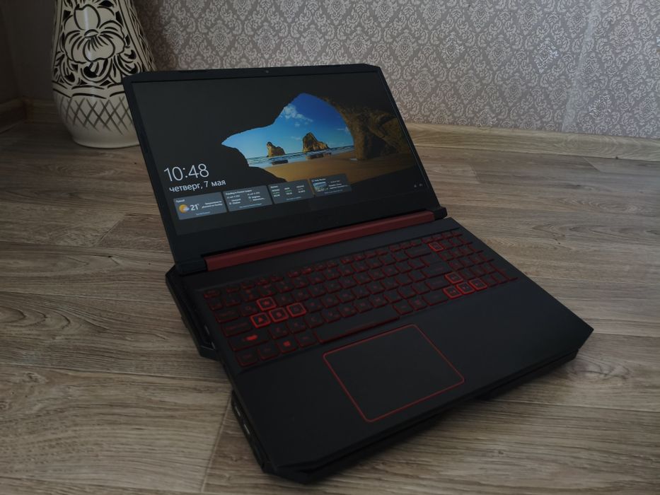 Ноутбук acer nitro 5