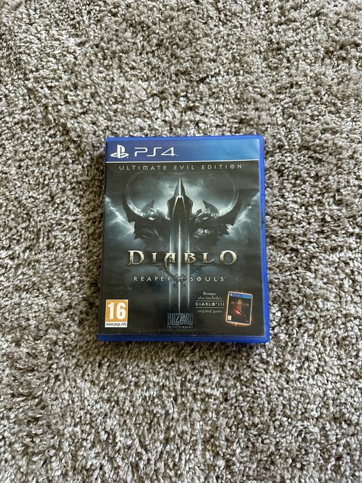 Diablo III: Reaper of Souls – Ultimate Evil Edition