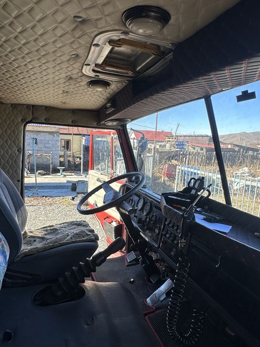 Камаз сельхозник