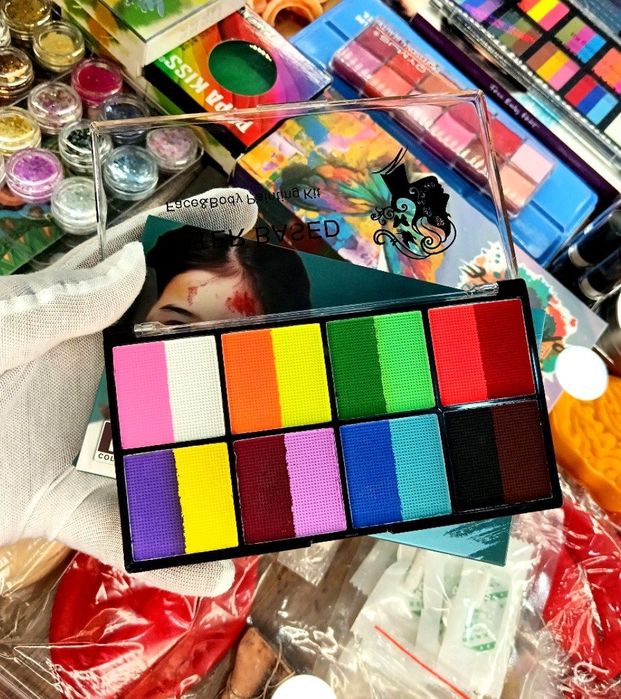 Грим для театра и кино