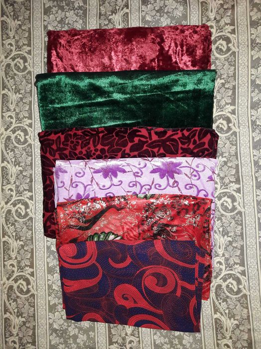 Ткань Отрез Материал