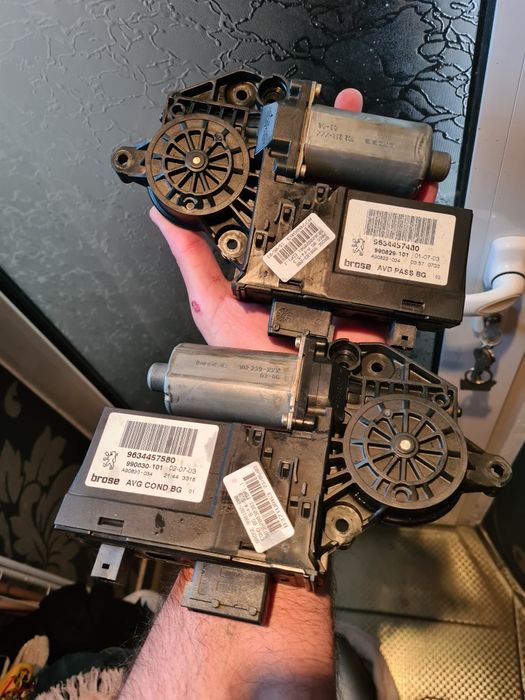 Пежо 307 части, става за модели до 2008г.