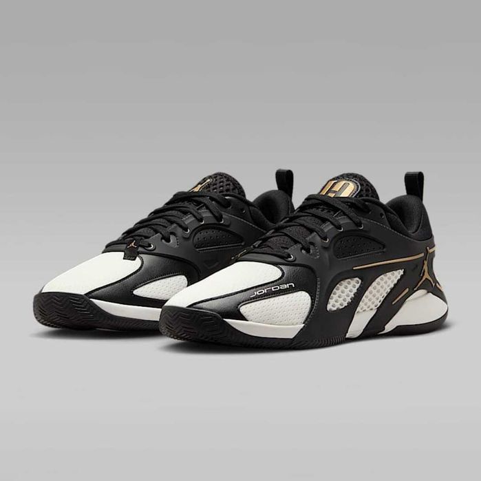 Maskim Kompozit Puma Rs X Tracks Black Jordan Heir Series 43