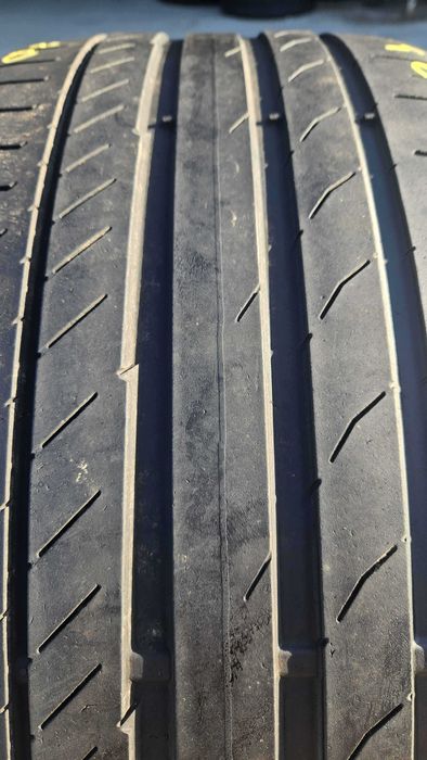 255/40 R20 • Vara • Continental ContiSportContact 5 SUV ContiSeal 101V | 4 buc | Pret/buc