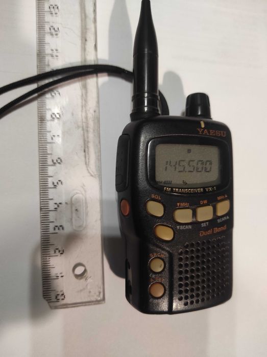 Statie TxRx Yaesu VX1
