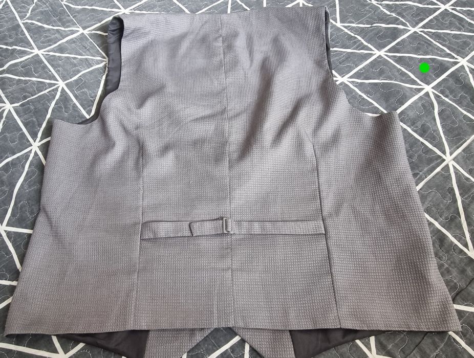 Костюм шалбар пиджак брюки