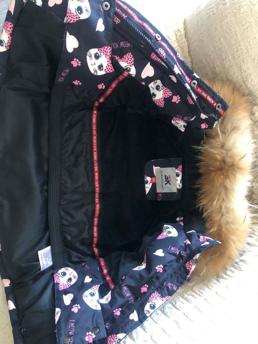 Продам комбинезон зимний