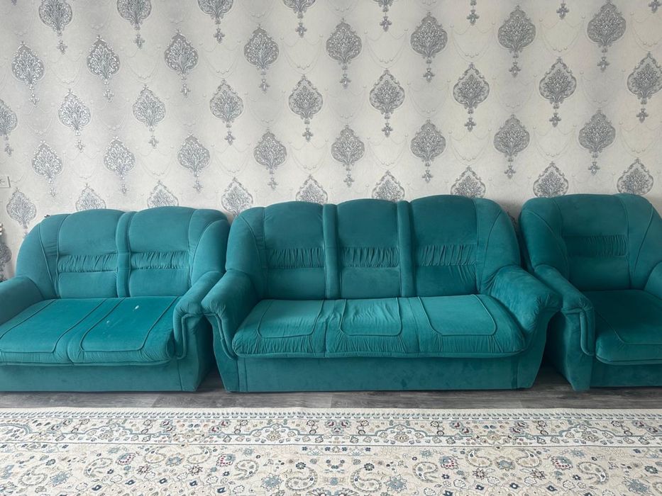 Диван 3 вида срочно продаем