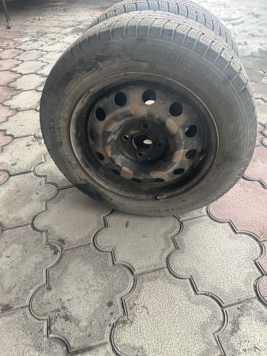 Продам колеса!не дорого!