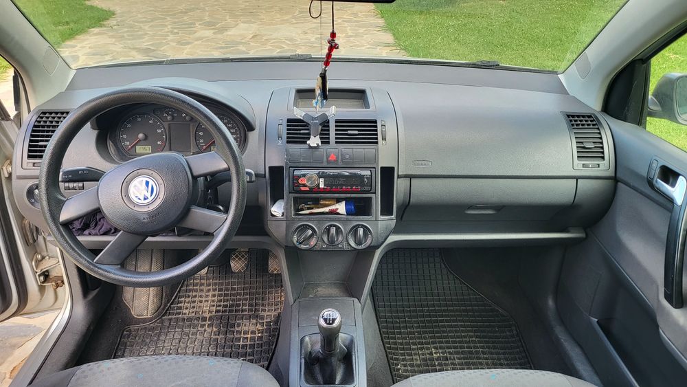 VW POLO 1.2 mpi 2003