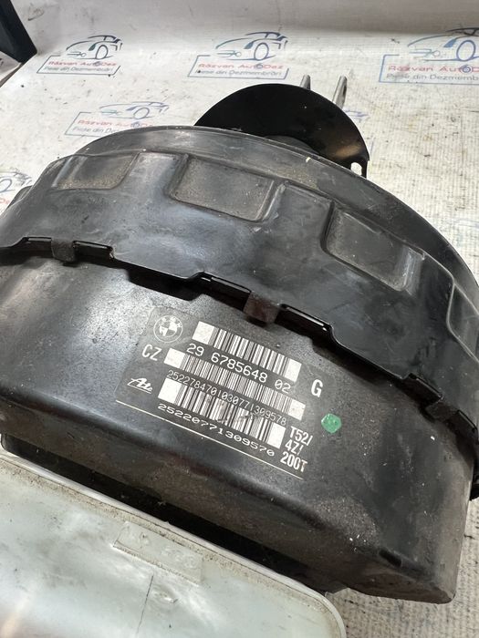 tulumba servofrana bmw e90 2010