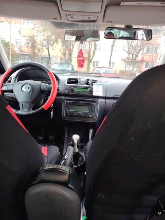 De vanzare Skoda Fabia 2008