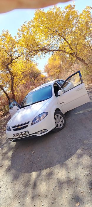 Chevrolet Lacetti / Gentra 2022 — 5