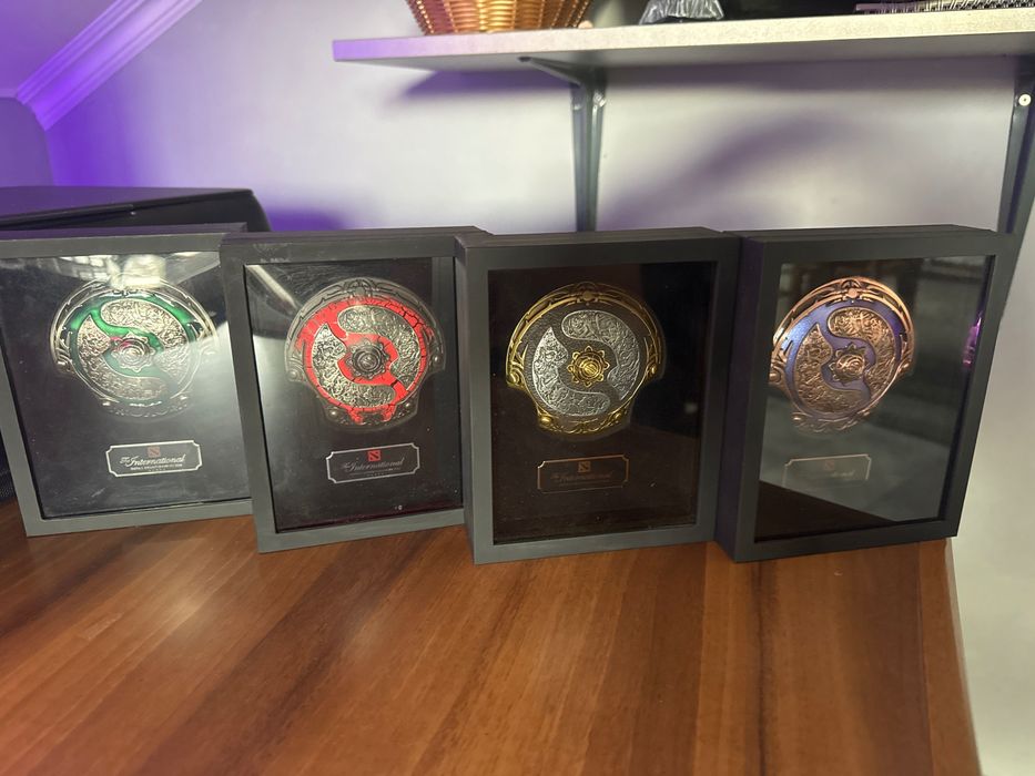 Dota 2 aegis compendium