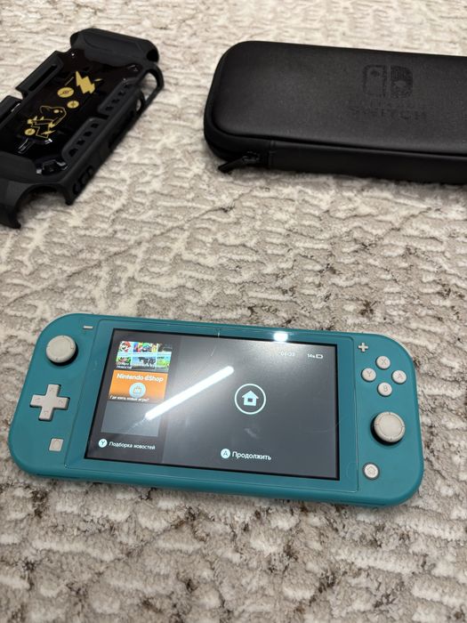 nintendo switch lite
